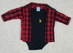 T-shirt And Baby Boys Body (3 to 9 Months)