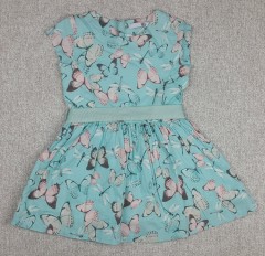 Girls Dress (18 Months to 12 Years) 