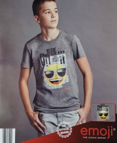 EMOJI Boys Tshirt (8 to 17 Years)