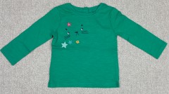 NEXT Girls Long Sleeved T-shirt (9 Months to 5 Years)