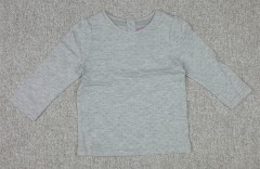 F & F Girls Long Sleeved T-shirt (3 Months to 6 Years) 
