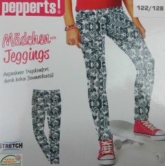 PEPPERTS Girls Pants (6 to 13 Years) 