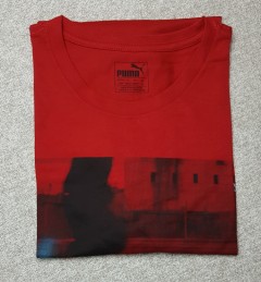 mark PUMA Mens Tshirt (XXS - XS - S - M - L - XL - XXL - XXXL)