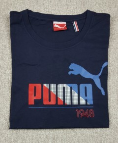 mark PUMA Mens Tshirt  (XXS - XS - S - M - L - XL - XXL - XXXL)