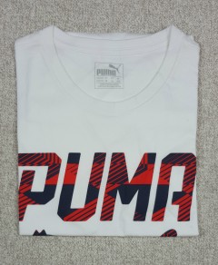 mark PUMA Mens Tshirt ( XXS - XS - S - M  - L - XL - XXL )