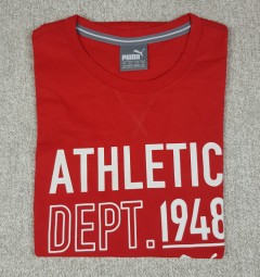 mark PUMA Mens Tshirt   (XXS - XS - S - M - L - XL - XXL -XXXL)