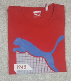 mark PUMA Mens Tshirt   (XXS - XS - S - M - L - XL - XXL -XXXL)