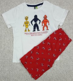 ORCHESTRA Tshirt And Shorts Set (2 to 10 Years ) 