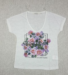 EMOI Womens Tshirt ( S - M - L - XL )
