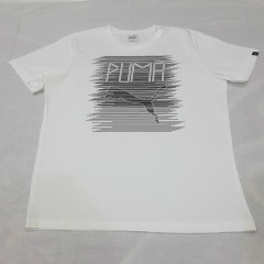 mark PUMA Mens Tshirt ( XS - S - M - L - XL - XXL) 