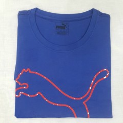 mark PUMA Mens Tshirt ( XS - S - M - L - XL - XXL) 
