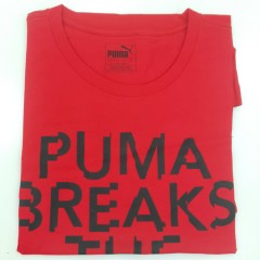 mark PUMA Mens Tshirt ( XS - S - M - L - XL - XXL) 