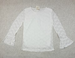 TE.GO.E Womens Long Sleeved Shirt (S - M - L - XL)