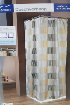 Bathroom Curtain Made In Germany