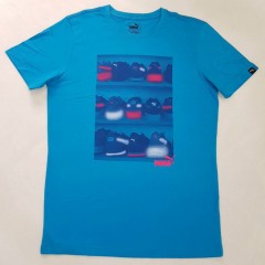 mark PUMA Mens Tshirt ( XS - S - M - L - XL - XXL) 