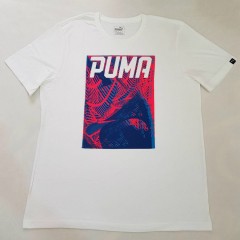 mark PUMA Mens Tshirt ( XS - S - M - L - XL - XXL) 