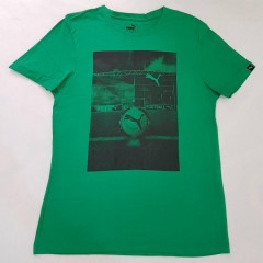 mark PUMA Mens Tshirt ( XS - S - M - L - XL - XXL) 
