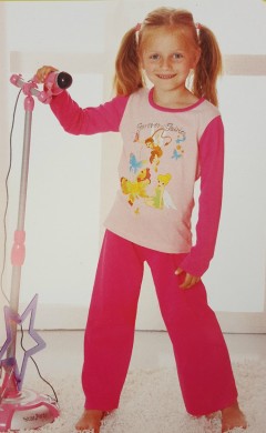 disney DISNEY Girls Pyjama Set (3 to 8 Years) 