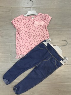 PM MAX Girls Set (6 to 12 Months)