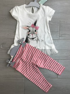 PM PEPCO Girls Pyjama set ( 9 Months to 2 Years) 