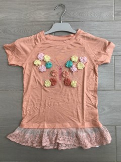 PM Girls T-shirt (3 to 8 Years) 