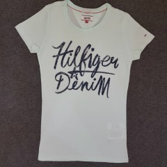 mark TOMMY - HILFIGER Women's T-shirt (XS - S - M - L - XL - XXL ) 