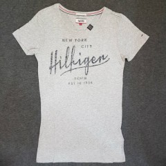 mark TOMMY - HILFIGER Women's T-shirt (XS - S - M - L - XL - XXL ) 