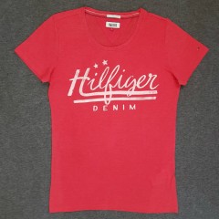 mark TOMMY - HILFIGER Womens T-shirt (XS - S - M - L - XL - XXL ) 