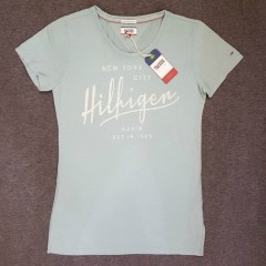 mark TOMMY - HILFIGER Womens T-shirt (XS - S - M - L - XL - XXL ) 