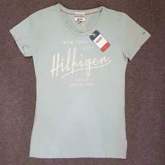 mark TOMMY - HILFIGER Womens T-shirt (XS - S - M - L - XL - XXL ) 