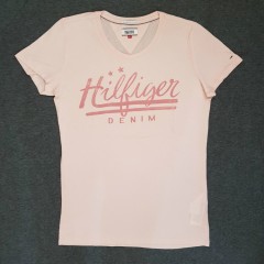 mark TOMMY - HILFIGER Women's T-shirt (XS - S - M - L - XL - XXL )