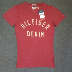 mark TOMMY - HILFIGER Women's T-shirt (XS - S - M - L - XL - XXL ) 