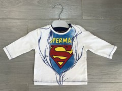 PM Boys Long Sleeved Shirt (3 to 36 Months)