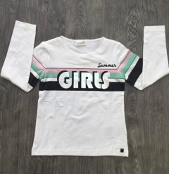 PM CDRL Girls T-shirt (PM) (7 to 14 Years) 
