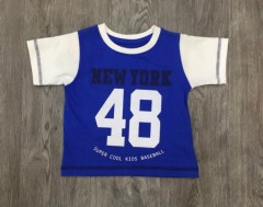 PM Boys T-shirt (PM) (6 Months to 5 years) 