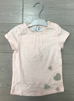 PM Girls T-shirt (6 to 24 Months)