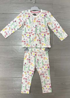 PM Girls Pyjama set (18 Months to 10 Years) 