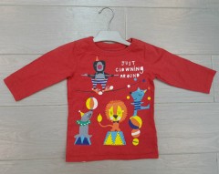 PM NEXT Boys Long Sleeved Shirt (6 Months to 6 Years ) 