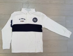 PM Boys Long Sleeved Shirt (8 to 16 Years ) 
