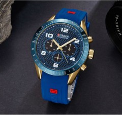 CURREN Curren Mens Watches 8167  DAILY