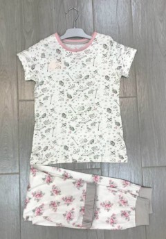 PM Girls T-shirt  And Pants Set (3 to 7 Years)