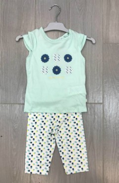 PM Girls T-shirt And Pants Set (2 to 14 Years)