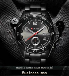 CURREN Curren Mens Watches 8113