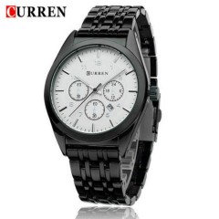 CURREN Curren Mens Watches 8134 DAILY