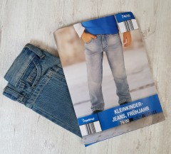 IMPIDIMPI  Boys Jeans (9 Months to 4 Years)
