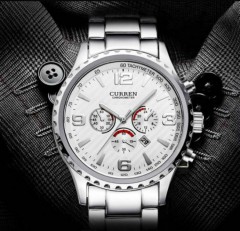 CURREN Curren Mens Watches 8056