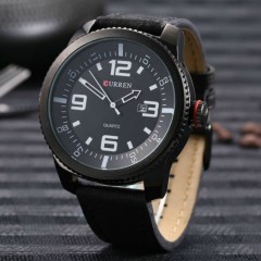 CURREN Curren Mens Watches 8180  daily