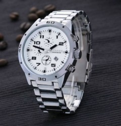 CURREN Curren Mens Watches 8021  DAILY