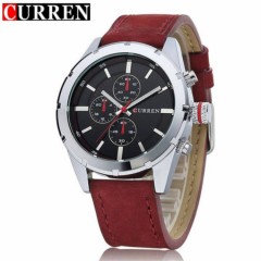 CURREN Curren Mens Watches 8154 DAILY