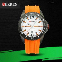 CURREN Curren Mens Watches 8178 DAILY